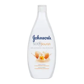 JOHNSON Αφρόλουτρο Soft & Nourish Αμυγδαλέλαιο & Γιασεμί...