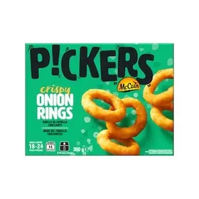 McCAIN Onion Rings Ροδέλες Κρεμμυδιού 350g