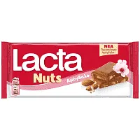 Lacta Σοκολάτα Αμυγδάλου 85gr