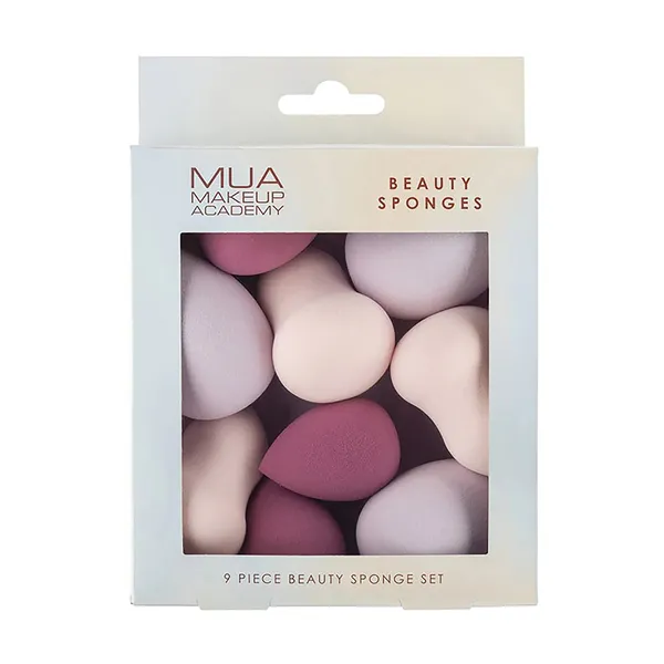 MUA Σετ Μake Up Sponge 9τεμ