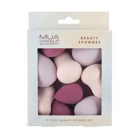 MUA Σετ Μake Up Sponge 9τεμ