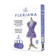 FLERIANA Λεβάντα σε Πλακέτα 3τεμ