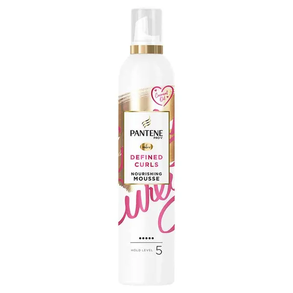 Pantene Pro-V Αφρός Τέλειες Μπούκλες  200ml