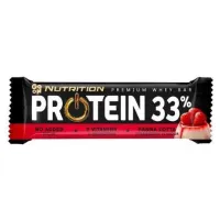 Μπάρα με Πανακότα και Φράουλα Go On Nutrition 50g
