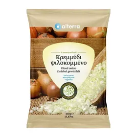 Κρεμμύδι Σε Κύβους 450γρ.