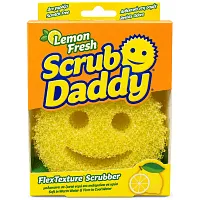 Scrub Daddy Σφουγγαράκι Κουζίνας Lemon Fresh 1 τεμ.
