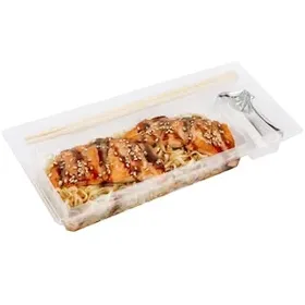 MY SUSHI Noodles Salmon Teriyaki 230g