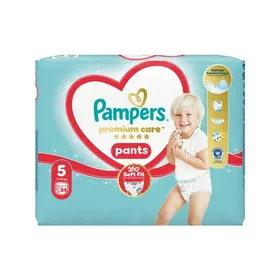 Pants Premium Care πάνες βρακάκι Νο5 34 τεμαχίων