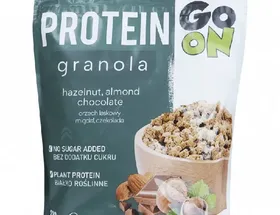 protein granola hazelnut, almond & chocolate 300g