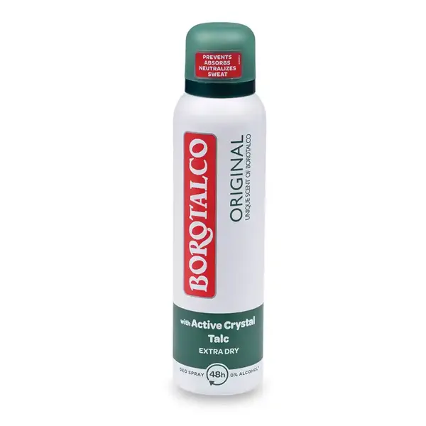 Αποσμητικό BOROTALCO spray 150ml