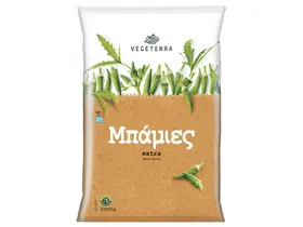 Μπάμιες extra
