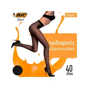 BIC΄ Καλσόν Vivant 40 Den