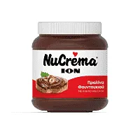 Nucrema Πραλίνα Φουντουκιού Με Κακάο 380gr