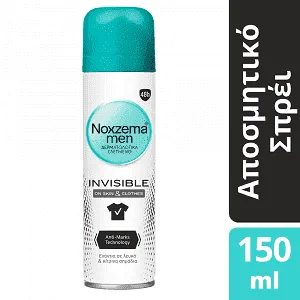 Noxzema Invisible Him Spray 150ml