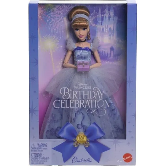 DISNEY PRINCESS κούκλα