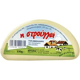 η στρούγγα ΓΙΑΟΥΡΤΙ ΑΓΕΛΑΔΟΣ 2% Λιπαρά