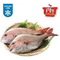 My Kouzina Φαγκρί Ολόκληρο Κατεψυγμένο(1 kg)
