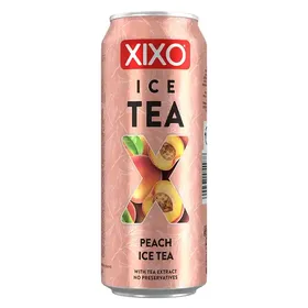 Xixo Κρύο Τσάι Ροδάκινο 500ml.