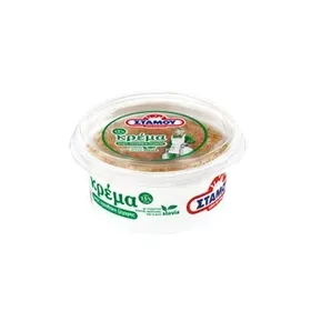 ΣΤΑΜΟΥ Κρέμα με Stevia 180gr