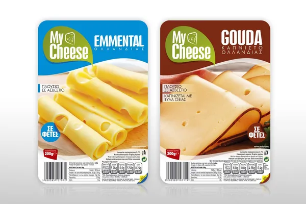 Emmental σε φέτες 200γρ