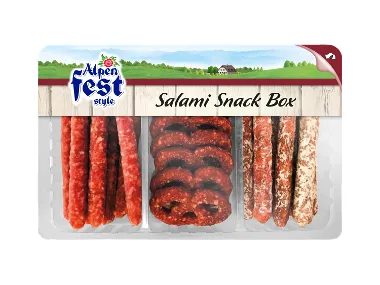 Σαλάμι Snack Box 200 g