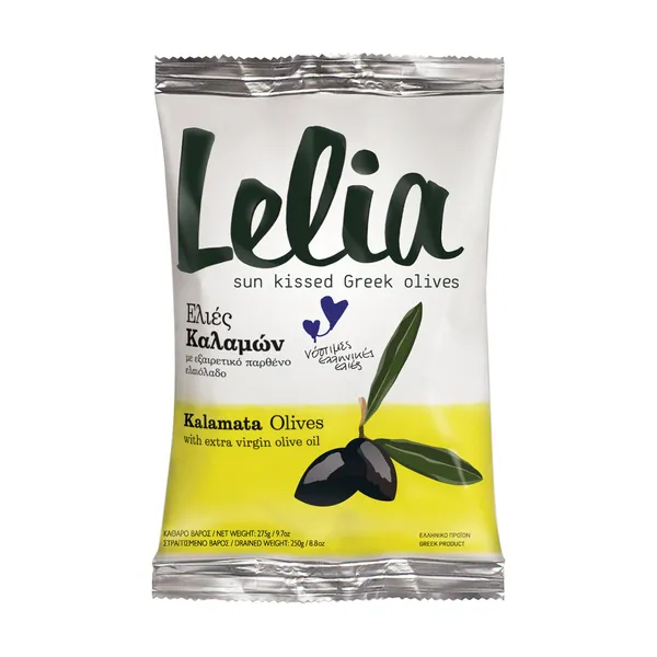 Ελιές Καλαμών LELIA 250g
