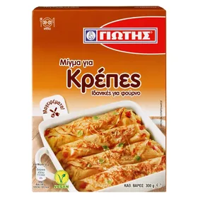 Μίγμα για κρέπες 300gr