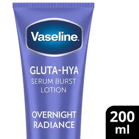 Vaseline Overnight Body Serum 200ml.