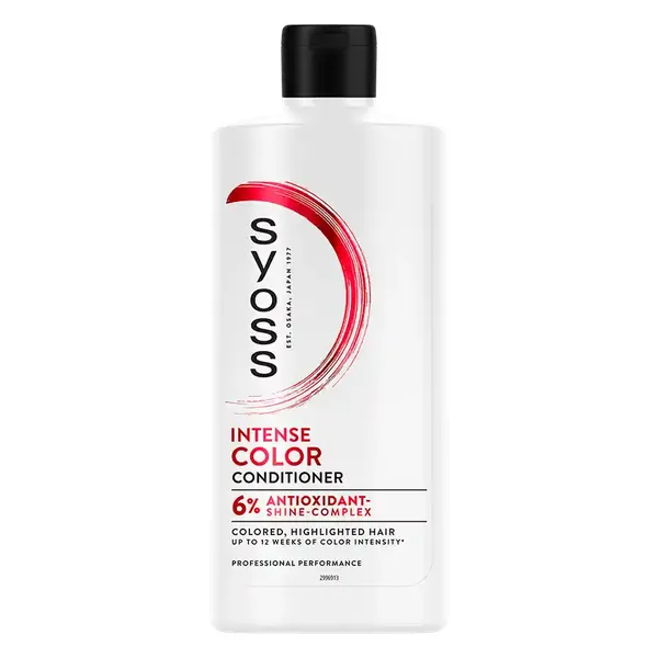 Syoss Intense Color Conditioner Για Βαμμένα Μαλλιά 440ml.