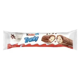 KINDER Γκοφρέτα Kinder Tronky Wafer 18g