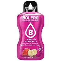 Bolero Στιγμαίο Ποτό Μπανάνα Φράουλα 9gr