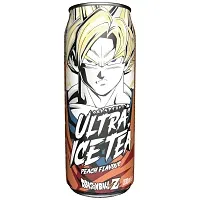Ultrapop Ice Tea Dragon Ball Z Vegeta 330ml