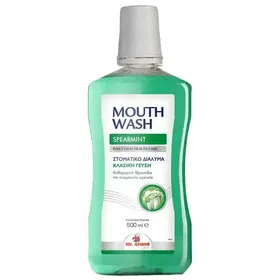 MrGrand Στοματικό Διάλυμα Spearmint/Κλασικό 500ml.
