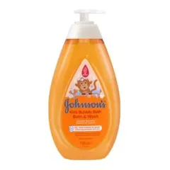 JOHNSON KIDS BUBBLE BATH ΑΝΤΛΙΑ 750ML
