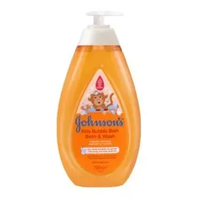 JOHNSON KIDS BUBBLE BATH ΑΝΤΛΙΑ 750ML