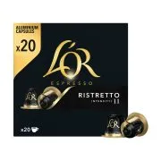 L'OR Espresso Ristretto Κάψουλες Συμβατές Με Μηχανές Nespresso* 20τεμ