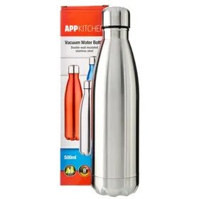 ΑΝΟΞΕΙΔΩΤΟ ΜΠΟΥΚΑΛΙ ΝΕΡΟΥ 500ml