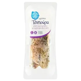 ΑΒ ΕΠΙΛΟΓΗ Τσιπούρα Φιλέτο Καρύκευμα Decor Ακτή 200g