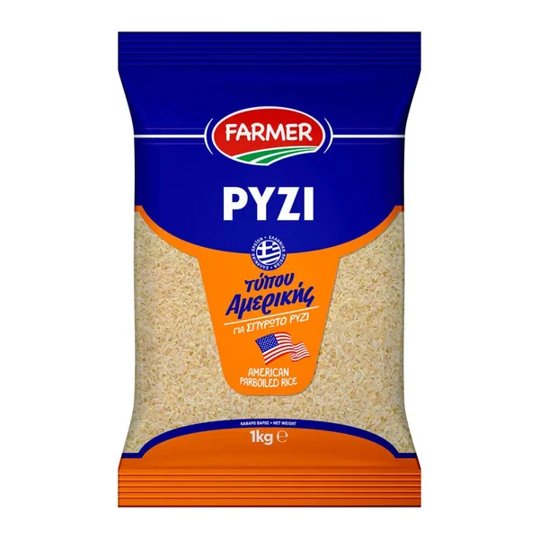 PYZI Τ. ΑΜΕΡΙΚΗΣ Σπυρωτό