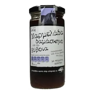 ΑΒ ΚΟΝΤΑ ΣΤΗΝ ΕΛΛΗΝΙΚΗ ΓΗ Μαρμελάδα Δαμάσκηνο 280g