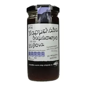 ΑΒ ΚΟΝΤΑ ΣΤΗΝ ΕΛΛΗΝΙΚΗ ΓΗ Μαρμελάδα Δαμάσκηνο 280g
