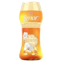 Lenor Beads Gold Orchid Ενισχυμένο Άρωμα 270gr