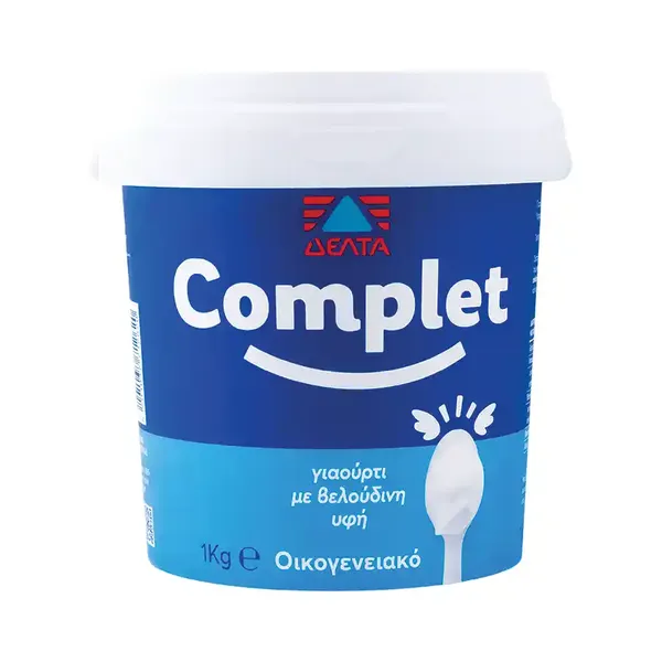 Γιαούρτι Στραγγιστό Ελληνικό 10% Λιπαρά 1kg