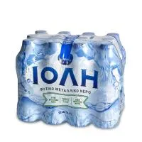 ΙΟΛΗ Νερό Φυσικό Μεταλλικό 12x500ml