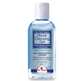MrGrand Gel Με Αντισηπτική Δράση 80ml.