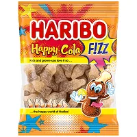 HARIBO Happy Cola FIZZ