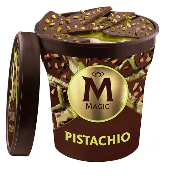 Magic Pistachio 311gr 440ml