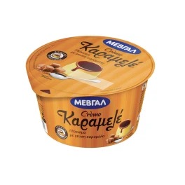 ΜΕΒΓΑΛ CREME ΚΑΡΑΜΕΛΕ, ΒΑΝΙΛΙΑ
