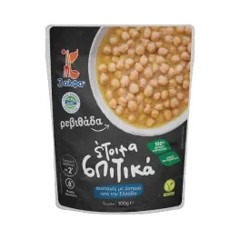 3άλφα Έτοιμα Σπιτικά Ρεβιθάδα 300gr