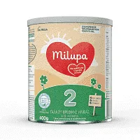 Milupa Aptamil 2 Παιδικό Γάλα 400gr